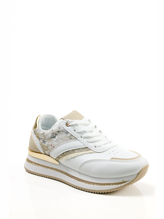 Ligglo Sneakers Beige