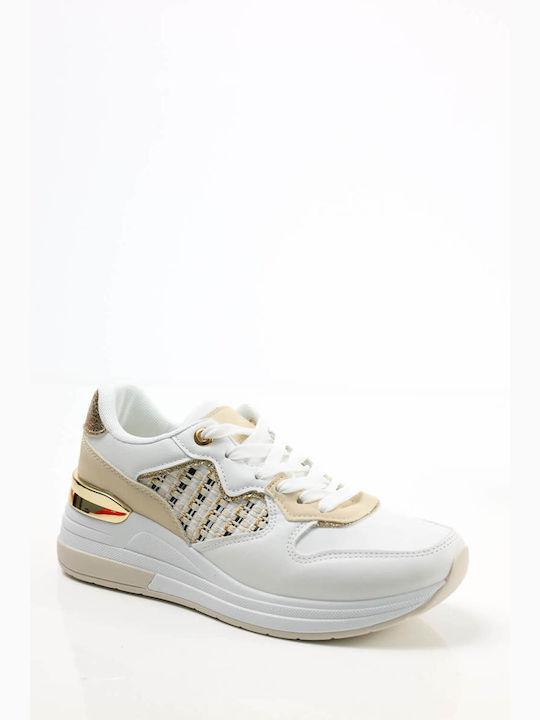 Ligglo Sneakers White