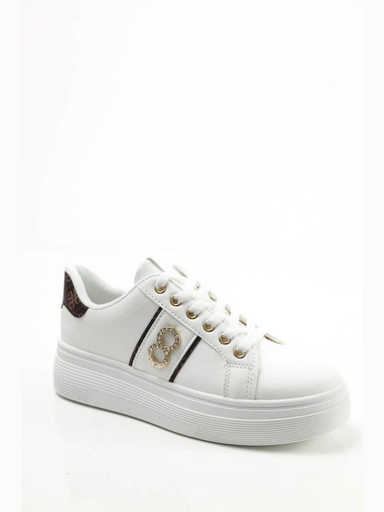 Ligglo Sneakers White