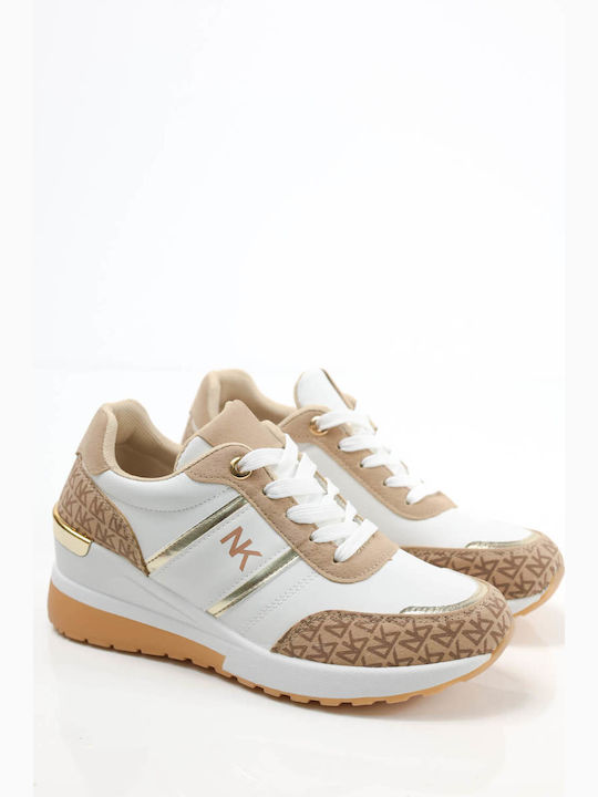 Ligglo Sneakers Beige