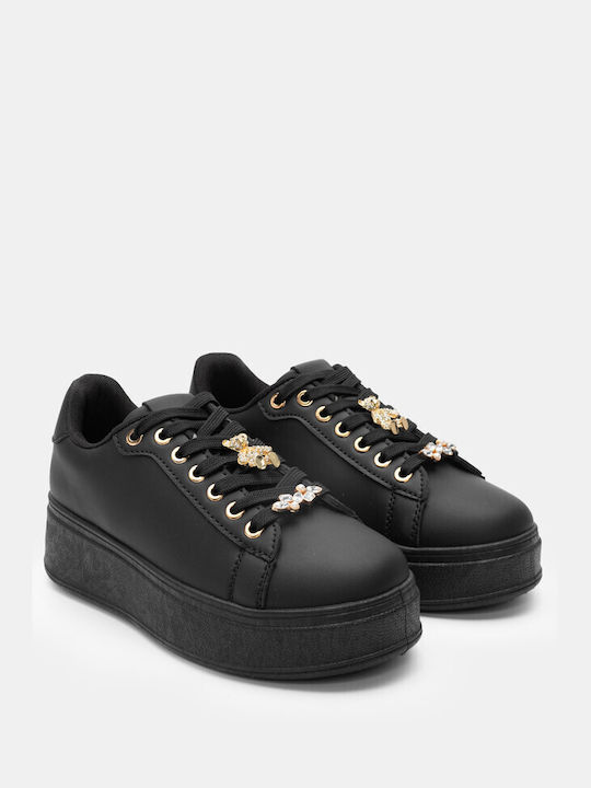 Luigi Sneakers BLACK