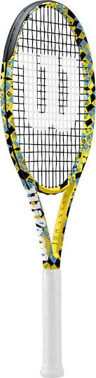 Wilson Minions 103 3.0 2024 Tennis Racket with Strings