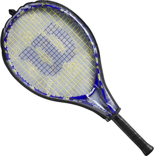 Wilson Minions 3.0 25 2024 Children's Tennis Racket