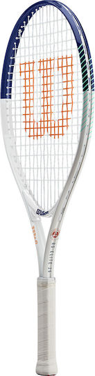 Wilson Roland Garros Elite 23 2024 Παιδική Ρακέτα Τένις με Πλέγμα