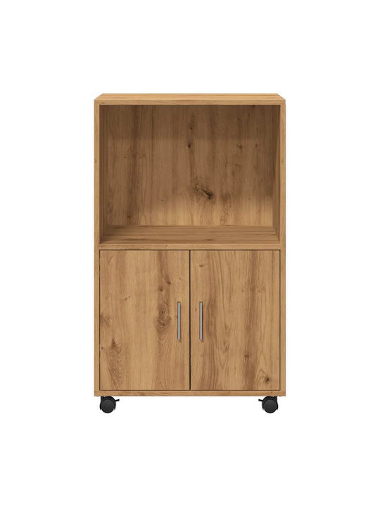 Cabinet de Birou cu roți Maro 55x40x91cm