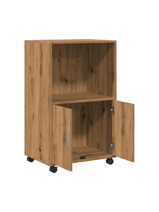 Cabinet de Birou cu roți Maro 55x40x91cm