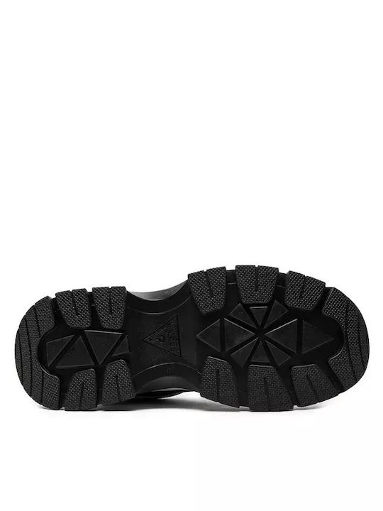 Γυναικεία Chunky Sneakers Μαύρα