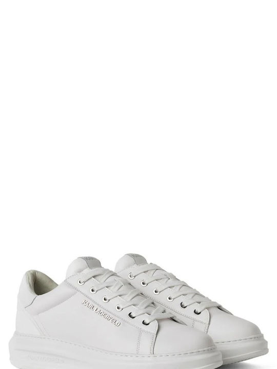 Karl Lagerfeld Kapri Herren Sneakers Weiß