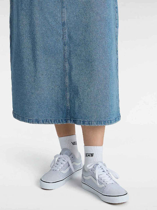Old Skool Γυναικεία Sneakers Halogen Blue / Lilac