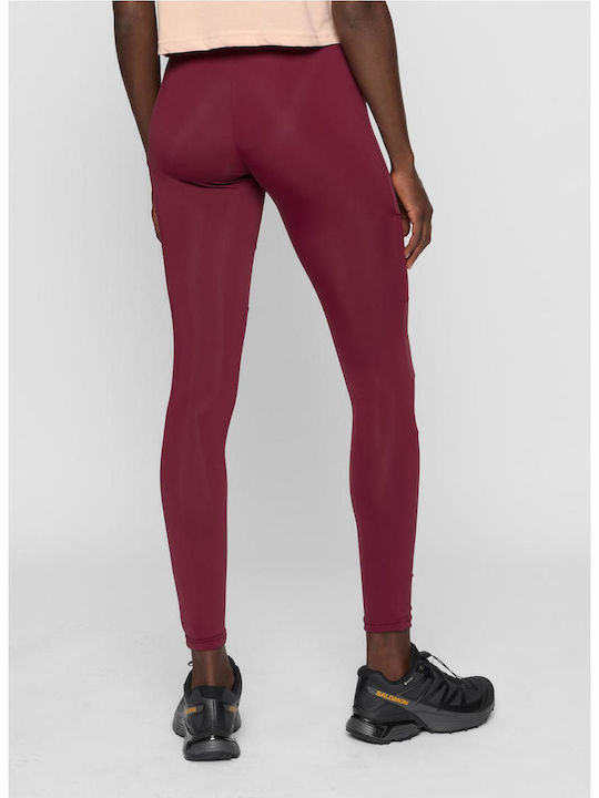 Tech Mesh Women's Training Legging Fleece Lining Black, Port