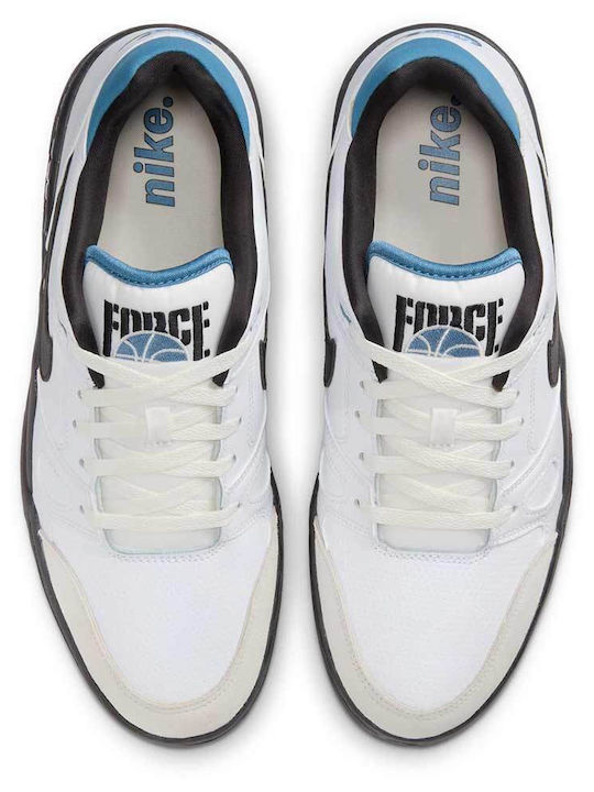 Nike Full Force Sneakers White