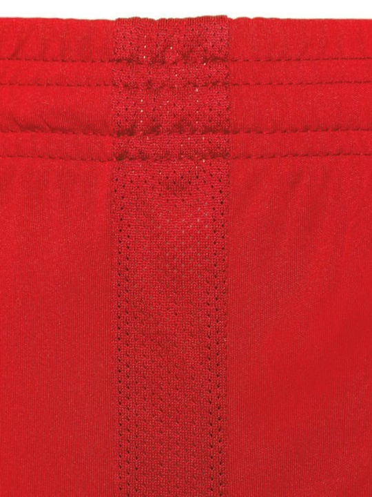Pantaloni Scurți Sport Pentru Femei Roșii