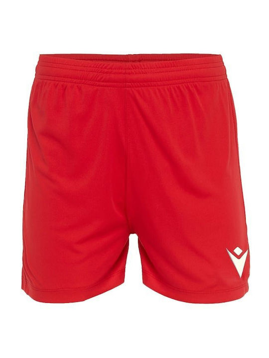 Pantaloni Scurți Sport Pentru Femei Roșii