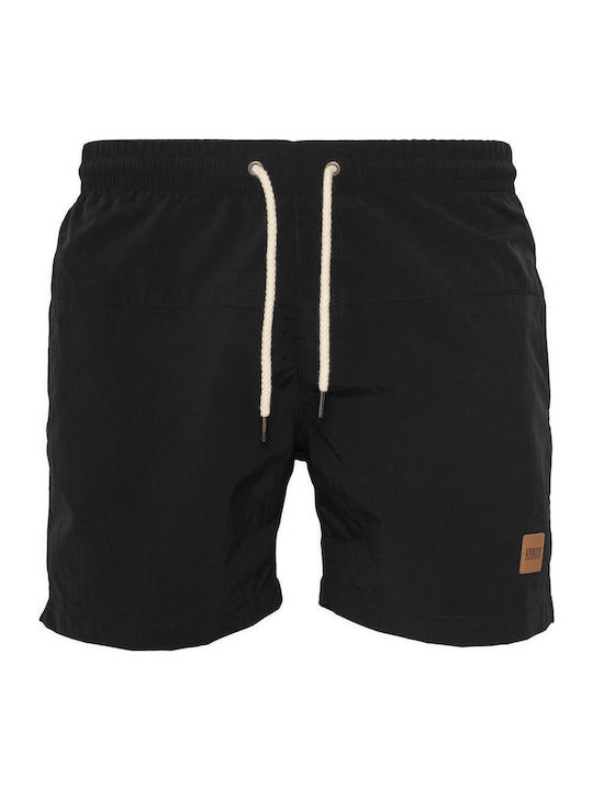 Men's Swimwear Shorts Black