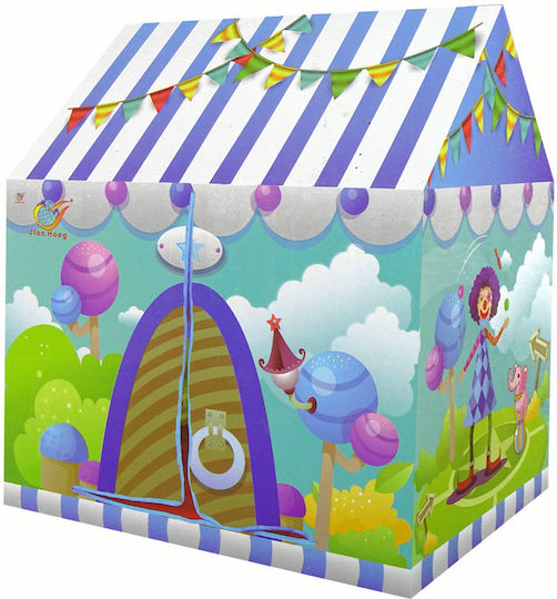 Lean Toys Play Tent Castle