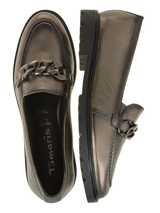 Дамски мокасини Pewter