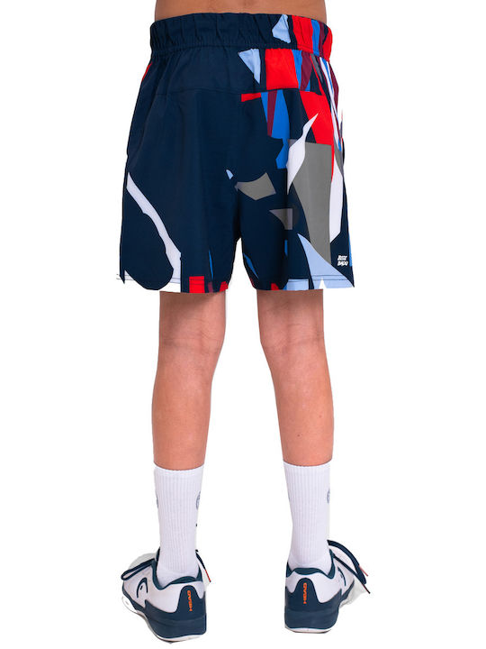 Bidi Badu Kids Swimwear Swim Shorts Dark Blue, Red, Blue