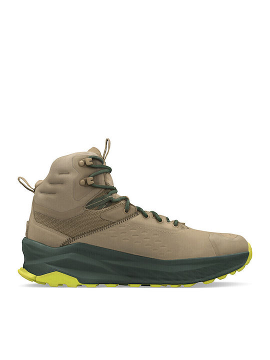 Altra Olympus Männer Wanderschuhe Wasserdicht mit Gore-Tex-Membran Braun