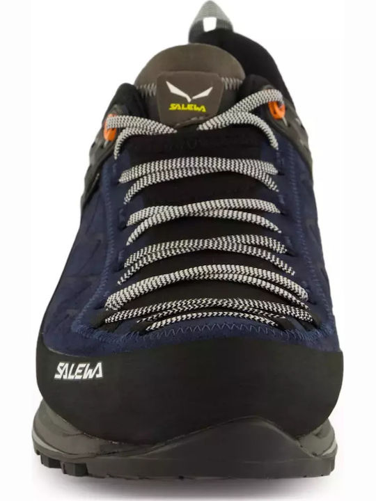 Salewa Mtn Trainer 2 Men's Hiking Shoes Waterproof with Gore-Tex Membrane Black