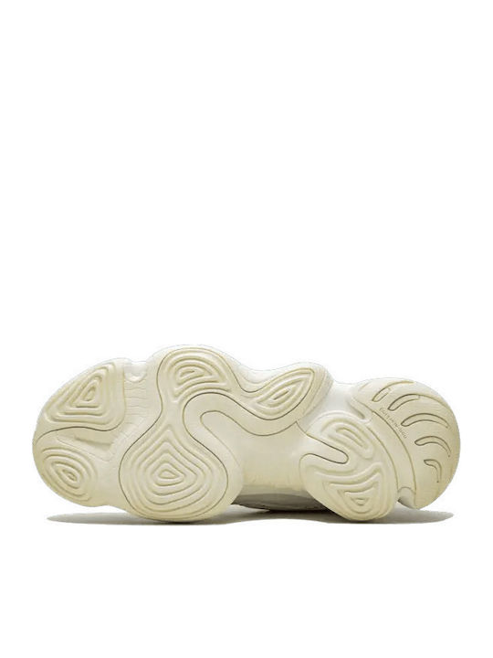 Yeezy 500 Мъжки Маратонки Bone White
