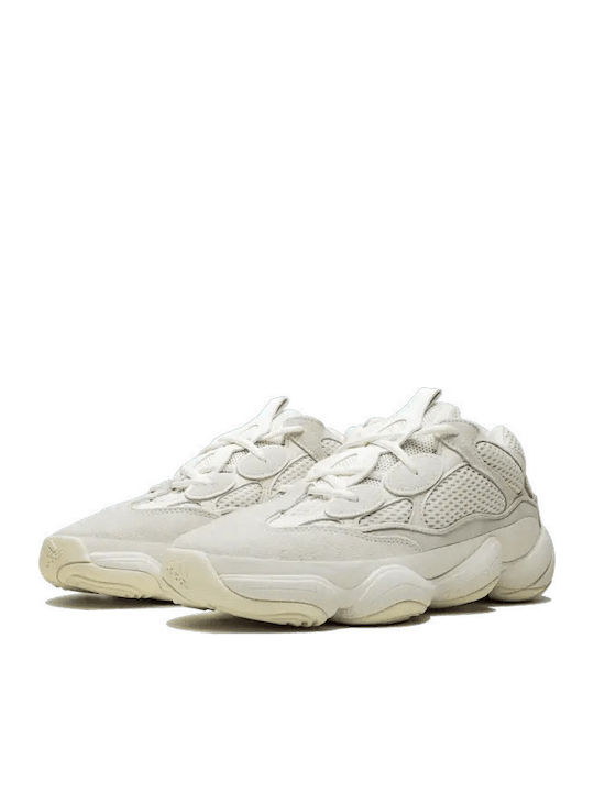 Yeezy 500 Мъжки Маратонки Bone White