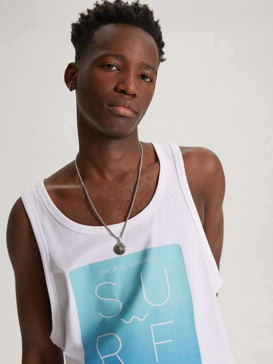 T-shirt Λευκό