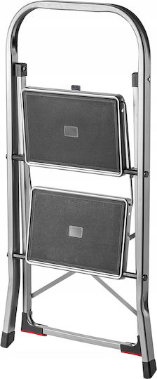 Kadax Ladder Aluminum with 2 Steps