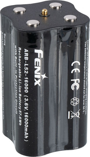 Батерия Fenix Arb-l52-16000 Lr50r