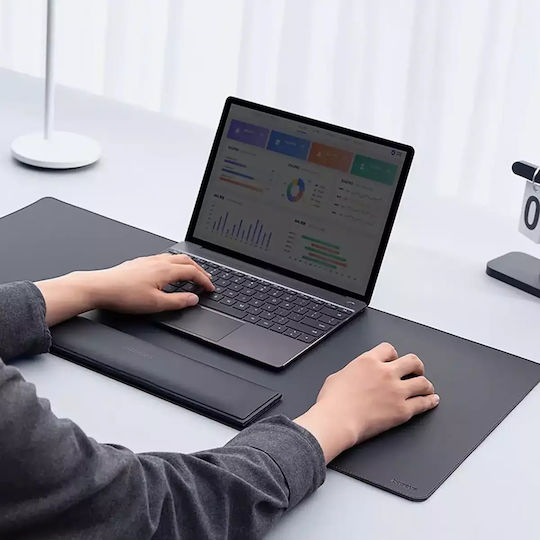 Baseus B10572902121-00 Mouse Pad XL (770mm) With Black Wrist Support