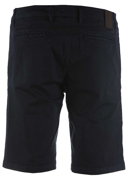 Bomboogie Men's Shorts Chino Blue