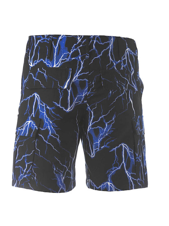 Cargo Herrenshorts Cargo Blue