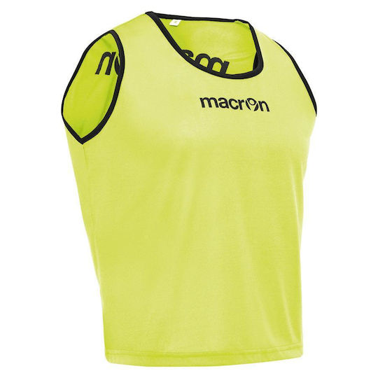 Macron Training Bibs Adults in Green Color