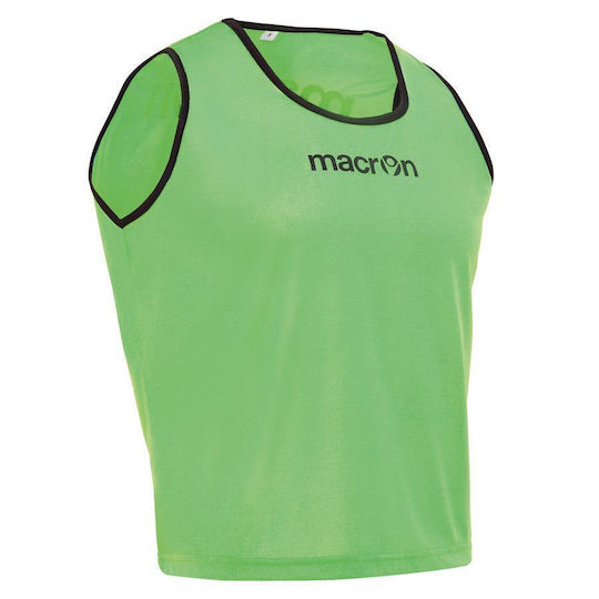 Macron Training Bibs Adults in Yellow Color