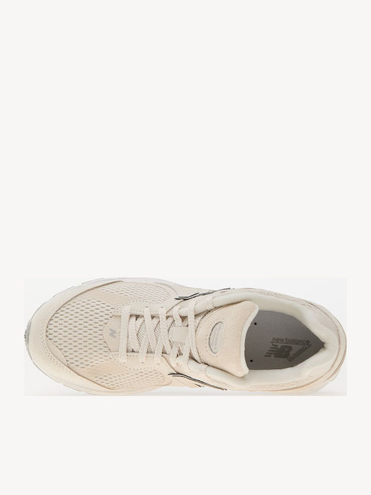 2002r Chunky Sneakers Beige