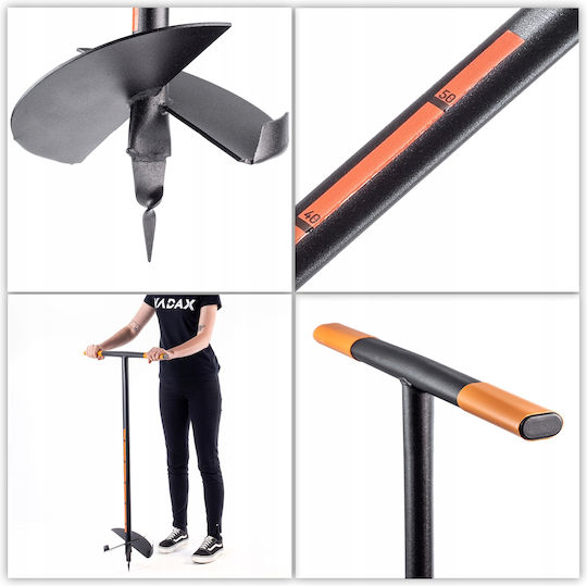 Kadax Γεωτρύπανο Χειρός 26192