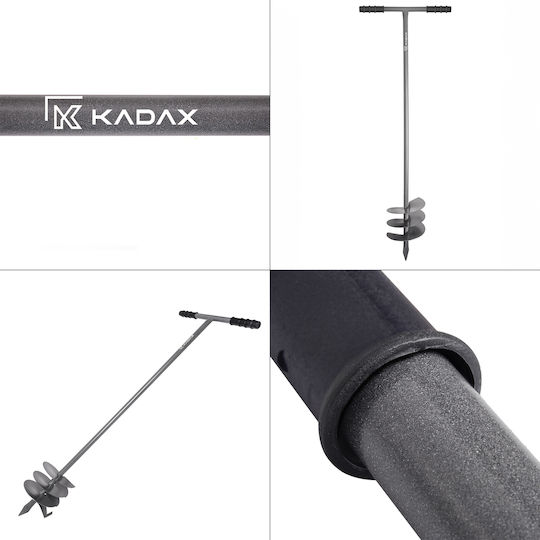 Kadax Burghiu De Mână 32588
