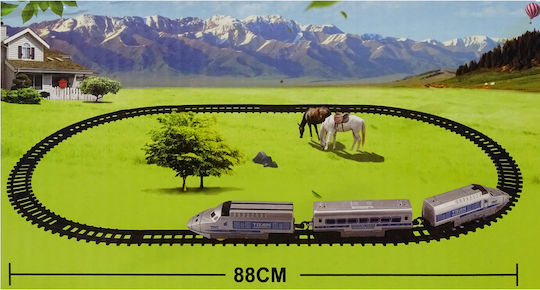 Battery Powered Train Lights Sounds
