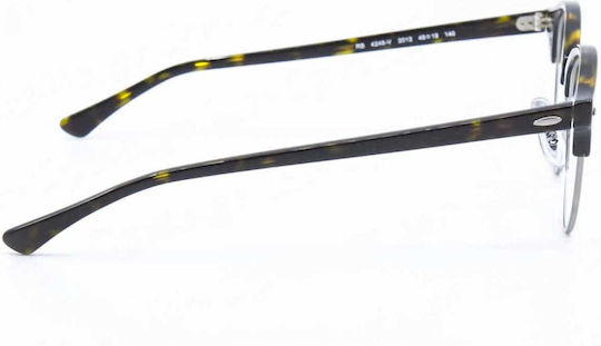 Ray Ban Γυναικείος Κοκκάλινος Σκελετός Γυαλιών RB4246 2012/49