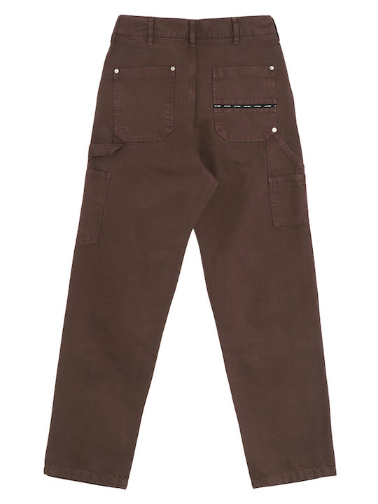 Men's Trousers Brown