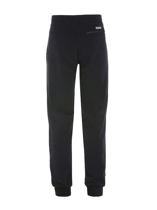 Slam Herren-Sweatpants Blau