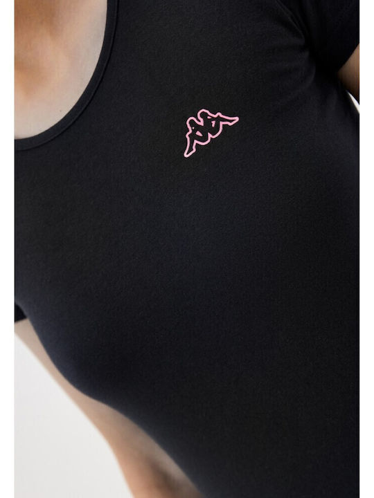 Γυναικείο T-shirt Μαύρο