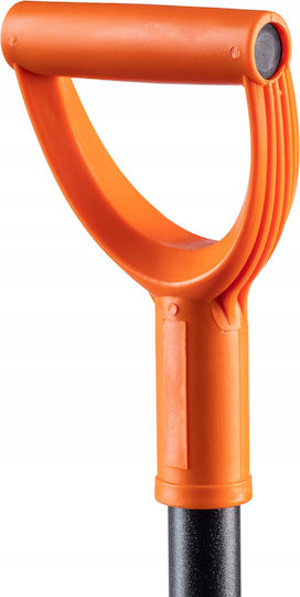 Kadax 26181 Gartenrechen Bogenharke mit Stiel