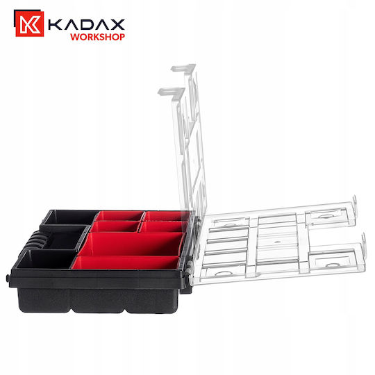 Kadax Werkzeugkoffer-Organisator
