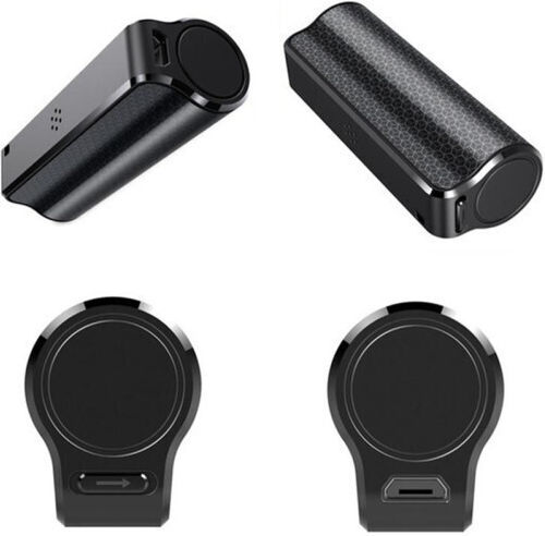 Mini-Spionage-Voice-Recorder Iuni Q70 8GB Sprachaktivierung MP3-Player