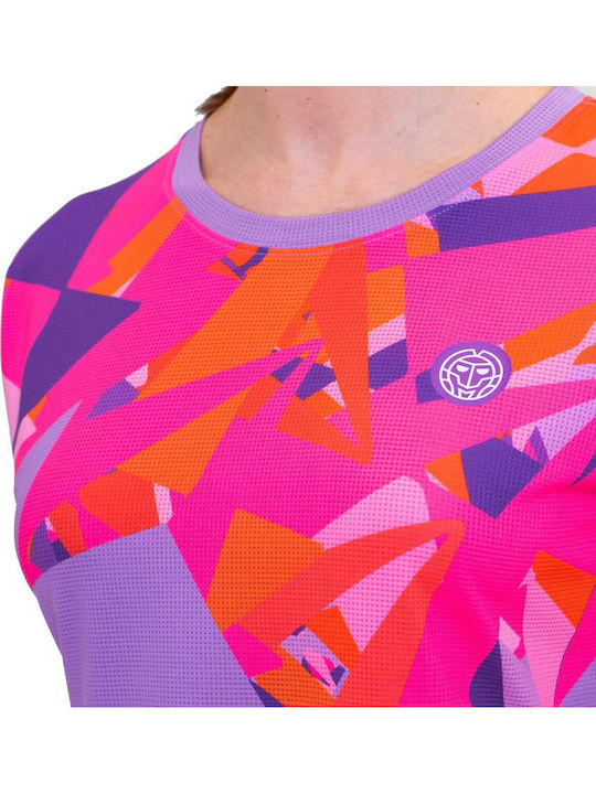 Bidi Badu W1620026-LIPK Damen Tennisbekleidung Rosa