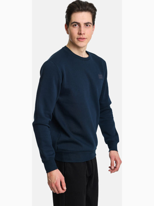 Sweatshirt Navy Blue