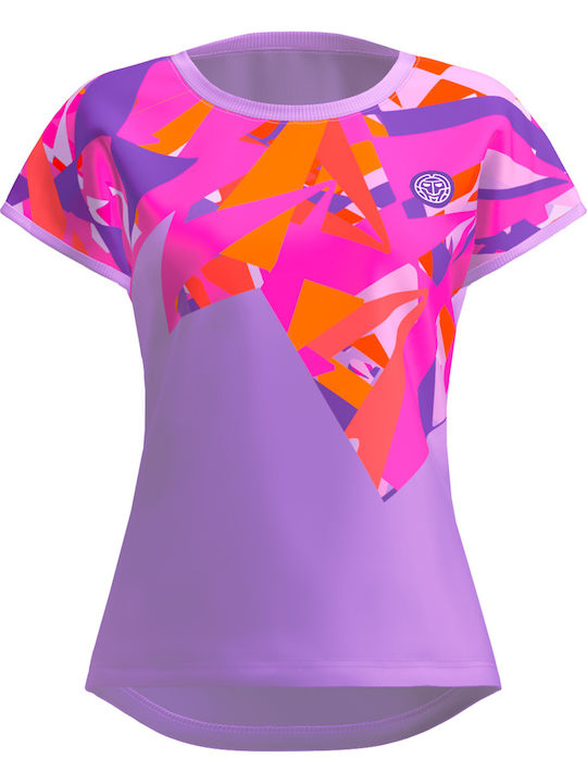 Bidi Badu W1620026-LIPK Damen Tennisbekleidung Rosa