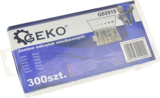 Geko Пералня