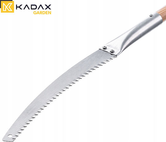 Kadax Handsäge Baumsäge 30cm