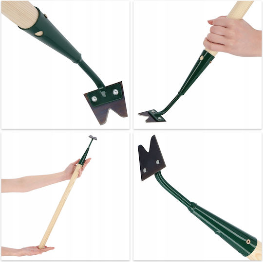 Kadax Weed Puller with Pole 69cm